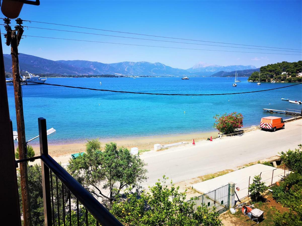 Neorio Studios Poros Town Exterior foto