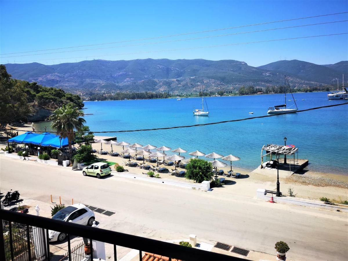 Neorio Studios Poros Town Exterior foto